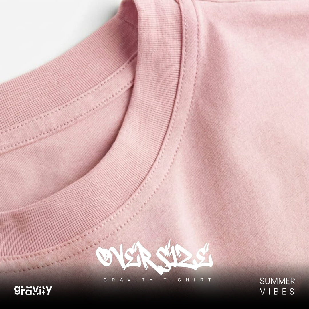 Gravity - Over Size T-Shirt