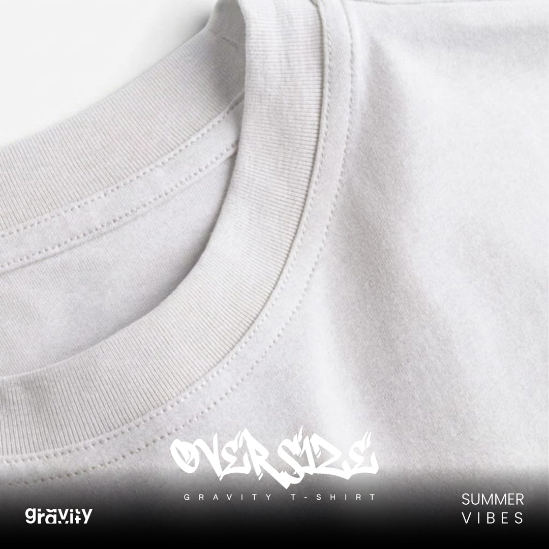 Gravity - Over Size T-Shirt