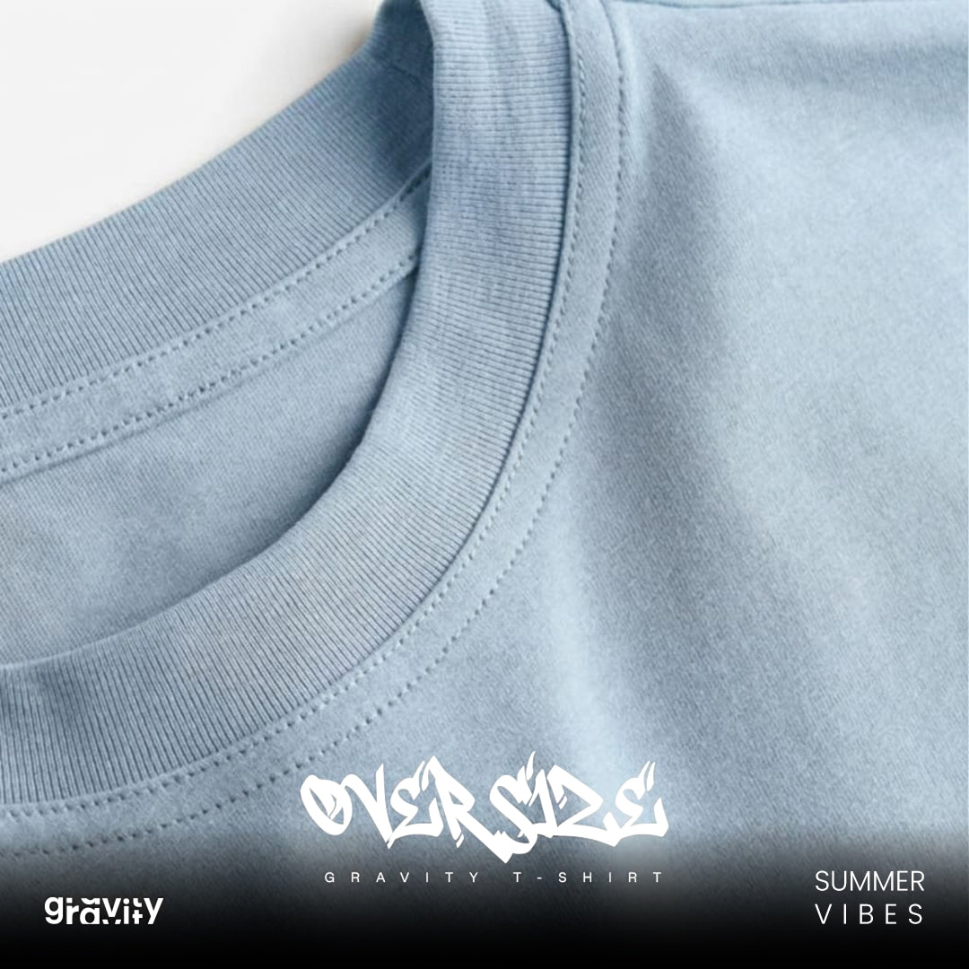 Gravity - Over Size T-Shirt