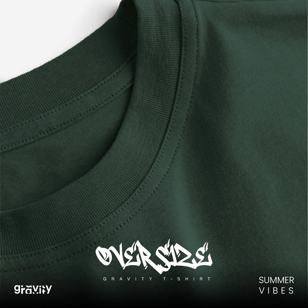 Gravity - Over Size T-Shirt