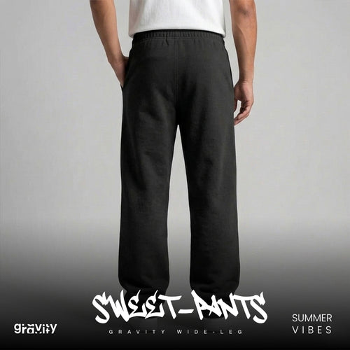 Gravity Wide-Leg Sweatpants
