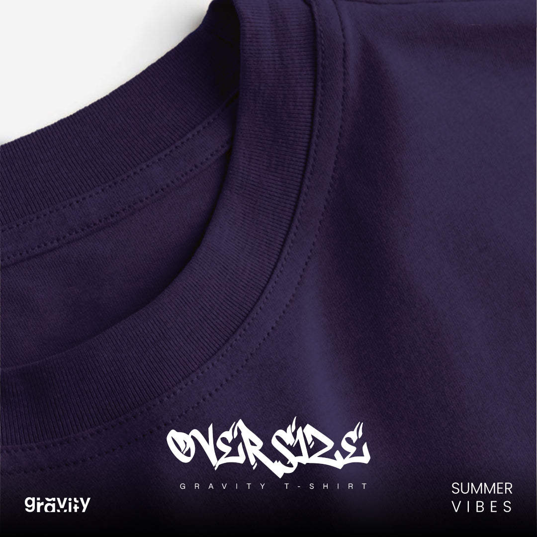 Gravity - Over Size T-Shirt
