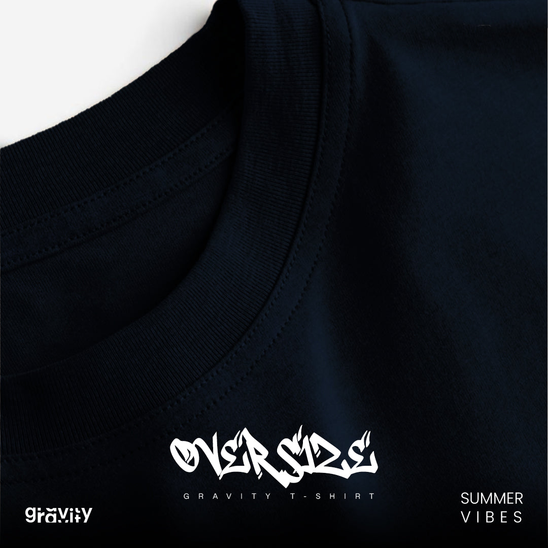 Gravity - Over Size T-Shirt