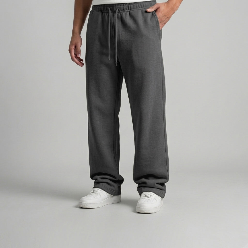 Gravity Wide-Leg Sweatpants