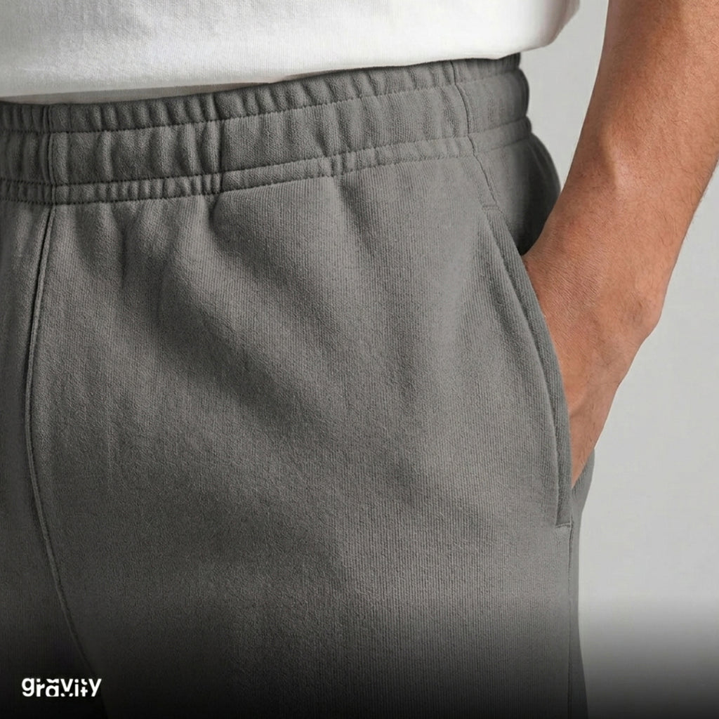 Gravity Wide-Leg Sweatpants