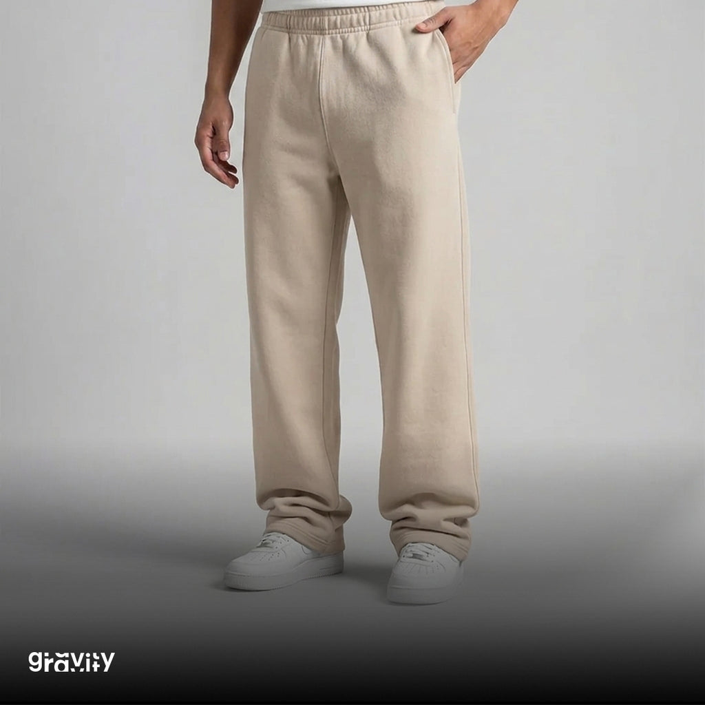 Gravity Wide-Leg Sweatpants