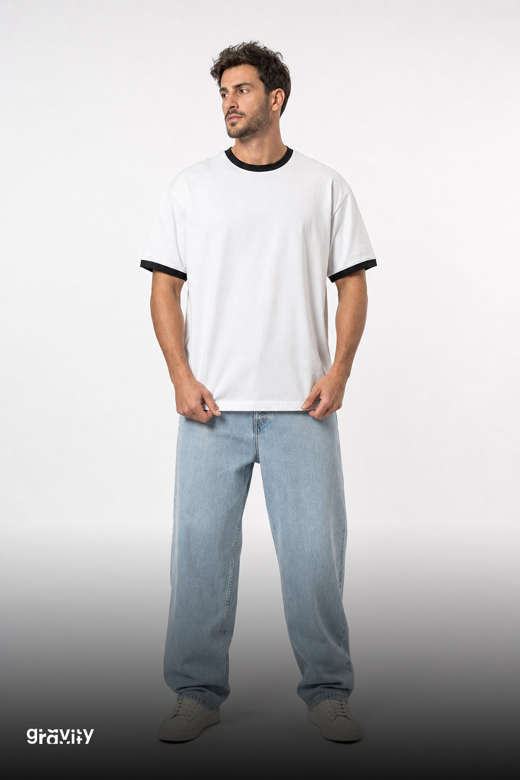 Gravity Ringer Collar