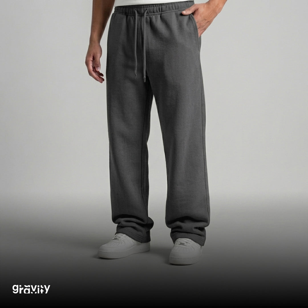 Gravity Wide-Leg Sweatpants