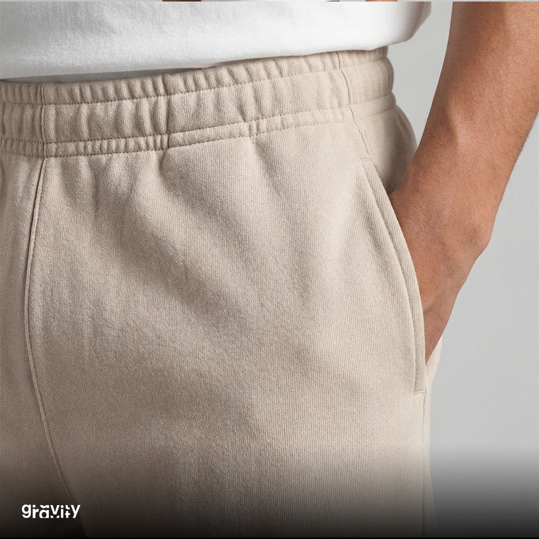 Gravity Wide-Leg Sweatpants